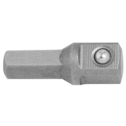 Kraftwerk Tools 2035B38 Adattatore 5/16" ad impatto per bussole da 3/8"