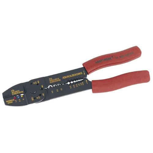 Kraftwerk Tools 2225 Pinza per capicorda preisolati