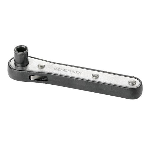 Kraftwerk Tools 2700 Mini cricchetto per inserti da1/4''