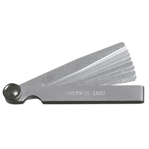 Kraftwerk Tools 2974 Spessimetro 10 lame 0.05-0.8 mm