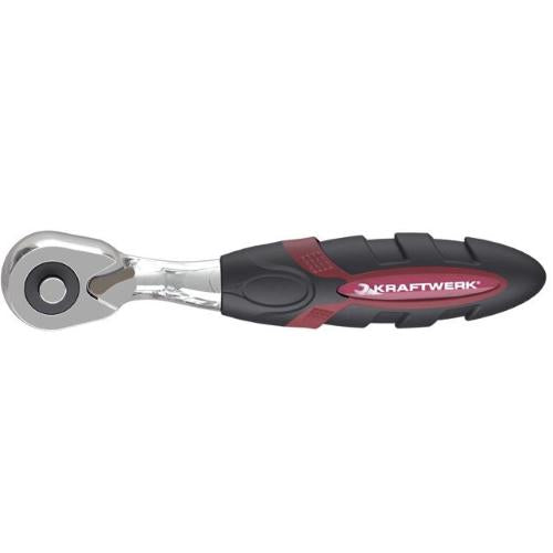 Kraftwerk Tools 3201B Cricchetto ergoKraft reversibile 1/4''