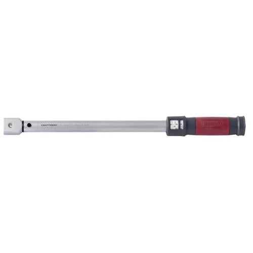 Kraftwerk Tools 3235H Testa chiave dinamometrica 40-200 Nm
