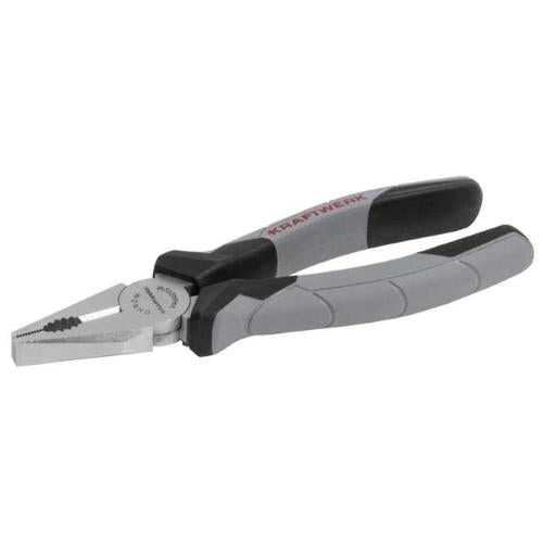 Kraftwerk Tools 308.100.000 Pinza combinata, 180 mm, Basic