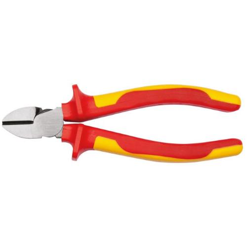 Kraftwerk Tools 308.300.160 Tronchese ErgoKraft isolato VDE a taglio diagonale 160 mm