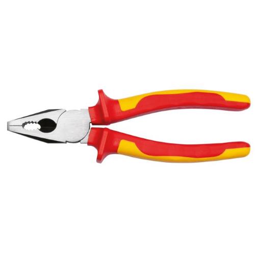 Kraftwerk Tools 308.300.180 VDE Pinza combinata 180 mm