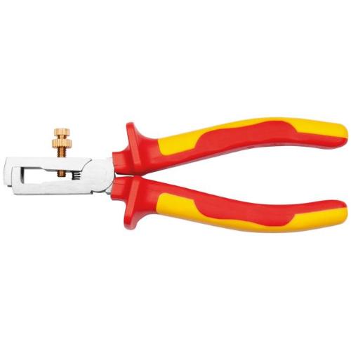 Kraftwerk Tools 308.320.160 Pinza ErgoKraft isloata VDE spellafili 160 mm