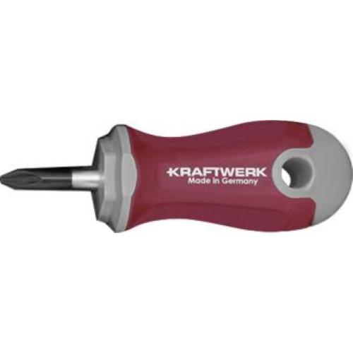 Kraftwerk Tools 305.410.225 PRO LINE Giravite PH corto PH2 25
