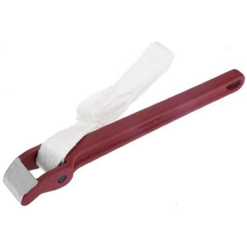 Kraftwerk Tools 5418-300 Giratubo reversibile a nastro