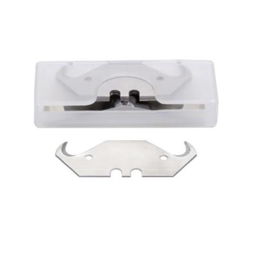 Kraftwerk Tools 3303H 5pz- Set lame trapezoidalia ad uncino per 3301/3302