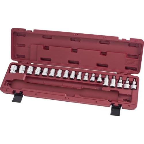 Kraftwerk Tools 3235S Chiave a presa da 18 p. impostata per 3235K/3236K