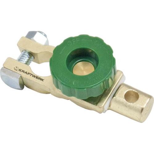Kraftwerk Tools 31309 interruttore per poli batteria