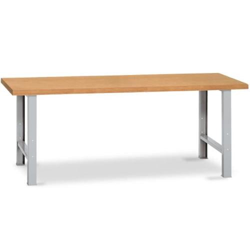 Kraftwerk Tools 115.200.001 Banco di lavoro modello base 840x2000x700 mm