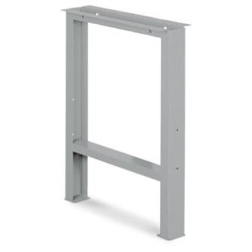 Kraftwerk Tools 137.750.000 Gambe per banco da lavoro 750x630 mm