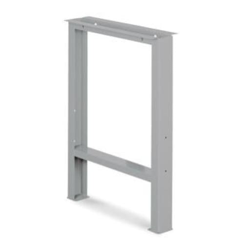 Kraftwerk Tools 137.800.000 Gambe per banco da lavoro 800x630 mm