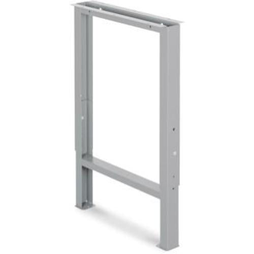 Kraftwerk Tools 137.950.000 Gambe da banco regolabili in altezza, 600-950x630 mm,