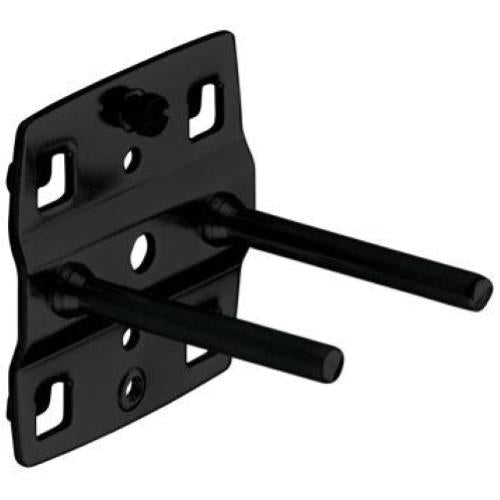 Kraftwerk Tools 145.110.050 Gancio, doppio, con mandrino dritto 50 mm