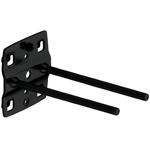 Kraftwerk Tools 145.110.102 Gancio, doppio, con mandrino dritto 102 mm
