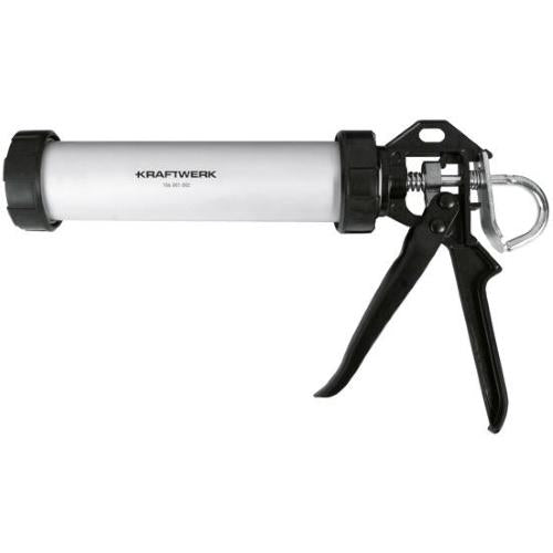 Kraftwerk Tools 106.001.002 Pressa per cartucce Aluminium 310 ml