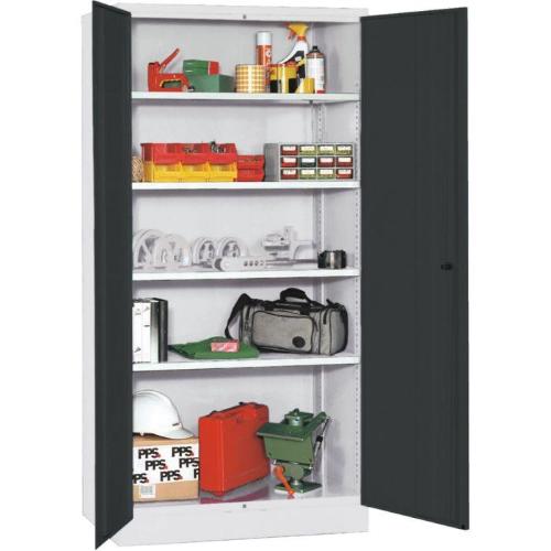 Kraftwerk Tools 121.190.004 armadio a doppia anta 950x1900x600 mm