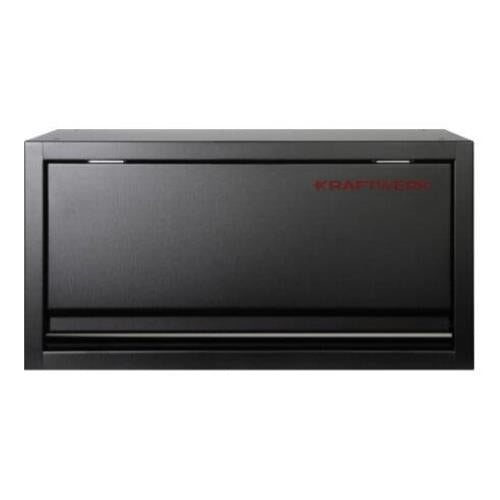 Kraftwerk Tools 3964-01-BLK Armadietto a parete BLK