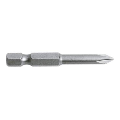 Kraftwerk Tools 2801-10 1/4'' Inserto Phillips 50 mm Nr. 1, 10 pz.