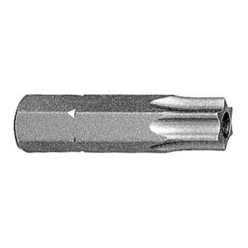 Kraftwerk Tools 2755-5 1/4'' Inserto TX Tamper res. T27, 5 pz.