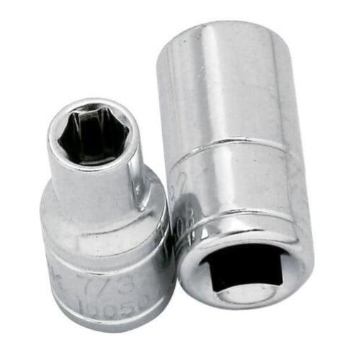 Kraftwerk Tools 100503 1/4'' Chiave a bussola 3/16''