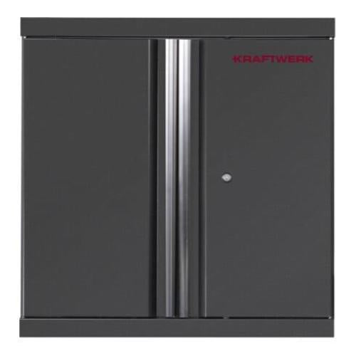 Kraftwerk Tools 3964-27-BLK Armadio a due ante BLK