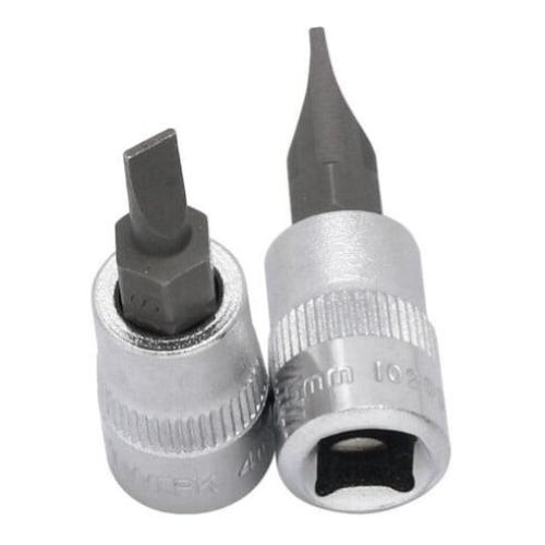 Kraftwerk Tools 102065 1/4'' Chiave a bussola a giravite Intaglio 6.5 mm