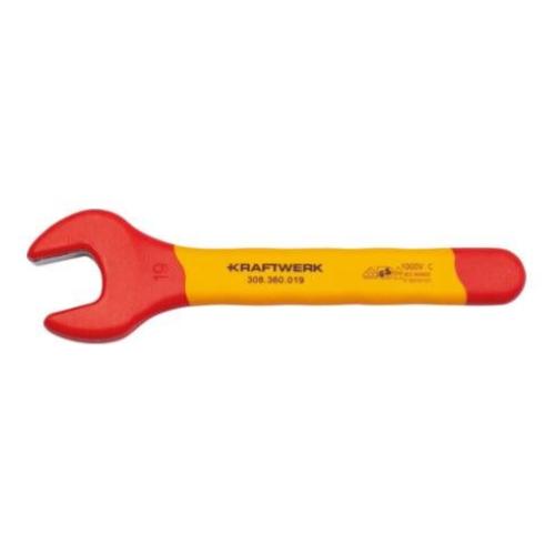 Kraftwerk Tools 308.360.019 Chiavi a forchetta 19 mm VDE