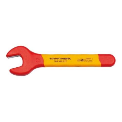 Kraftwerk Tools 308.360.017 Chiavi a forchetta 17 mm VDE