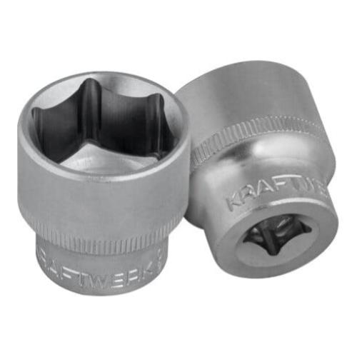 Kraftwerk Tools 302.213.130 BASIC LINE Chiave a bussola 3/8" 13 mm