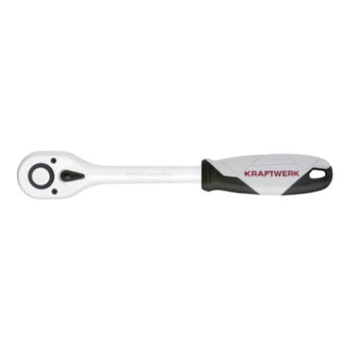 Kraftwerk Tools 303.100.100 BASIC LINE Cricchetto reversibile 3/8" 72 denti