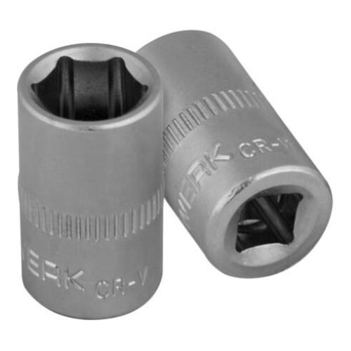 Kraftwerk Tools 302.211.040 BASIC LINE Chiave a bussola 1/4" 4 mm