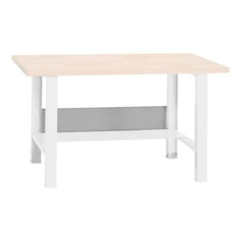 Kraftwerk Tools 138.000.124 Piastra posteriore per B1500 1242mm, 4,0 KG