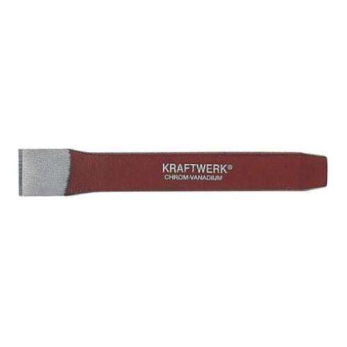 Kraftwerk Tools 3380-18 Scalpello nervato 18 mm