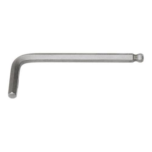 Kraftwerk Tools 3602-6 Chiave maschio esagonale ballpoint 6 mm