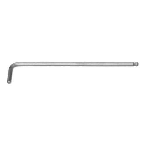 Kraftwerk Tools 3604-2 Chiave maschio esagonale ballpoint 2 mm