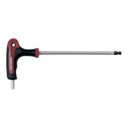 Kraftwerk Tools 3636-3 Chiave a T, esagonale-ballpoint, 3 mm x 100 mm