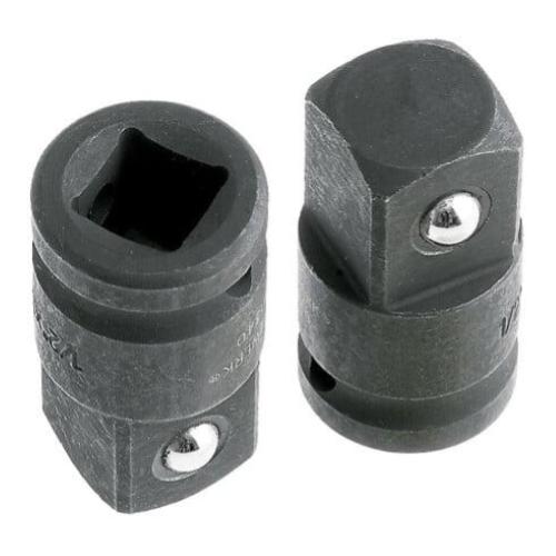 Kraftwerk Tools 381340 1/2" Adattatore 1/2"F x 3/4"M a macchina