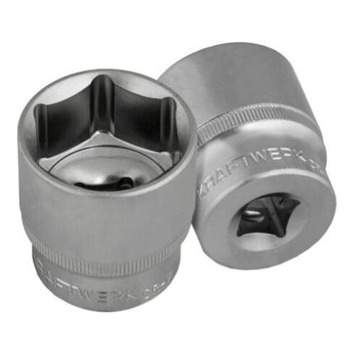 Kraftwerk Tools 302.212.120 BASIC LINE Chiave a bussola 1/2" 12 mm