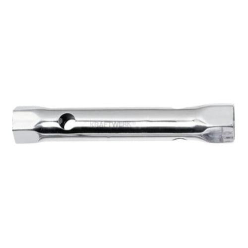 Kraftwerk Tools 2589-0809 Chiave a tubo doppia 8 x 9 mm