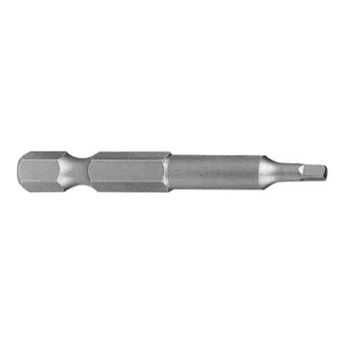 Kraftwerk Tools 2690-5 1/4'' Inserto Robertson 50 mm R1, 5 pz.