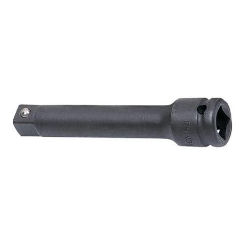 Kraftwerk Tools 387125 1/2'' Prolunga per bussola a macchina 125 mm