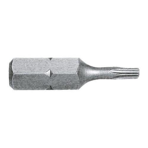 Kraftwerk Tools 2732-10 1/4'' Inserto TX 25 mm T15, 10 pz.