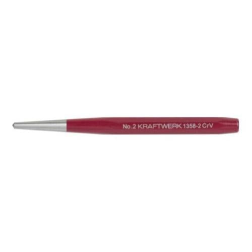 Kraftwerk Tools 1358-2 Bulino verniciato No. 2 120 mm