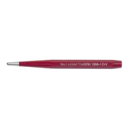 Kraftwerk Tools 1358-1 Bulino verniciato No. 1 100 mm