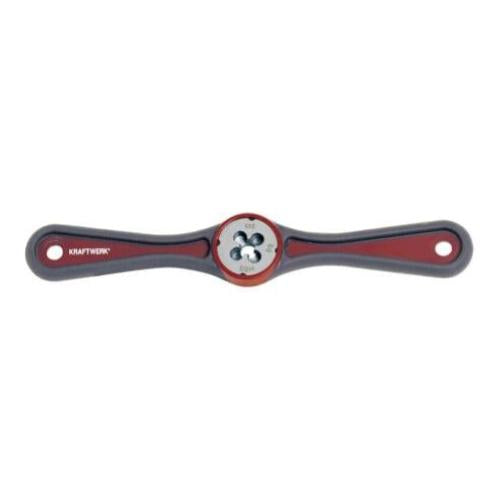 Kraftwerk Tools 23020 Filiera con impugnatura ErgoKraft M2