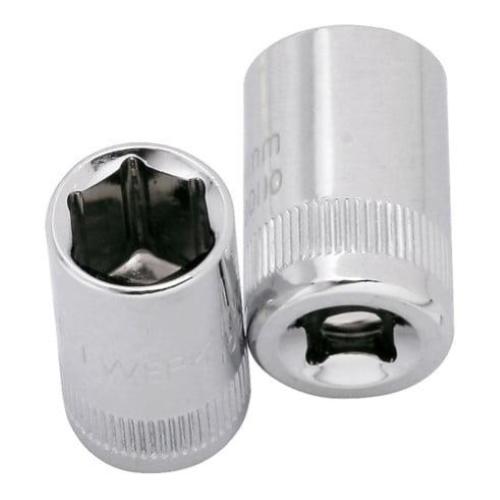 Kraftwerk Tools 100035 1/4'' Chiave a bussola 3.5 mm