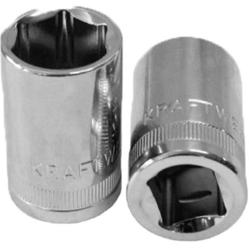 Kraftwerk Tools 302.202.101 Chiave a bussola, 6 pt., 38 mm, 1/2", 7/16"